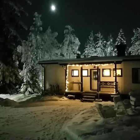 Villa Rakka Rovaniemi Dış mekan fotoğraf