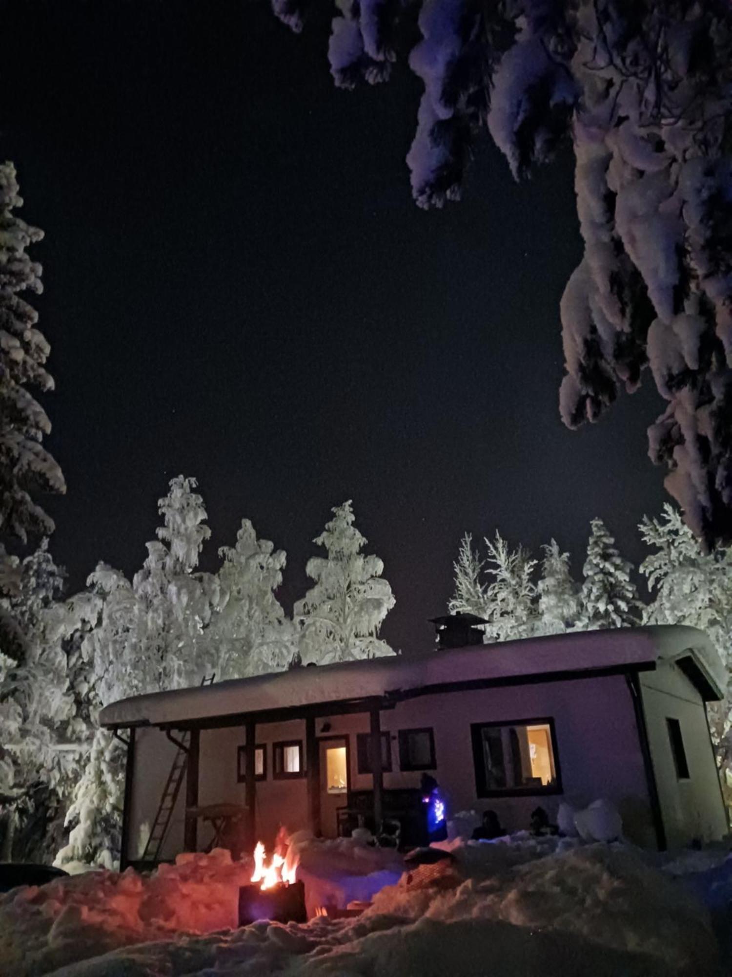 Villa Rakka Rovaniemi Dış mekan fotoğraf